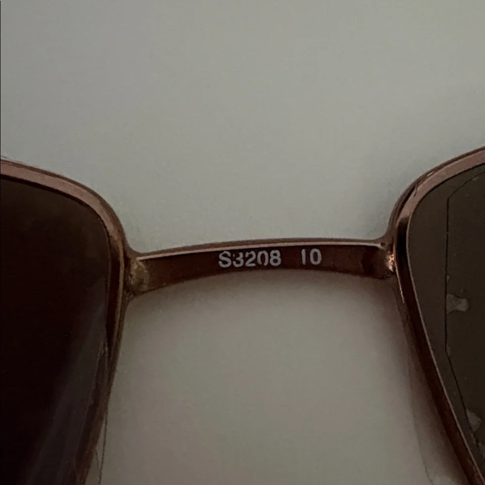 Easyclip Brown Polarized clip on Sunglasses 3208 51-16 ASPEX new for eyeglasses